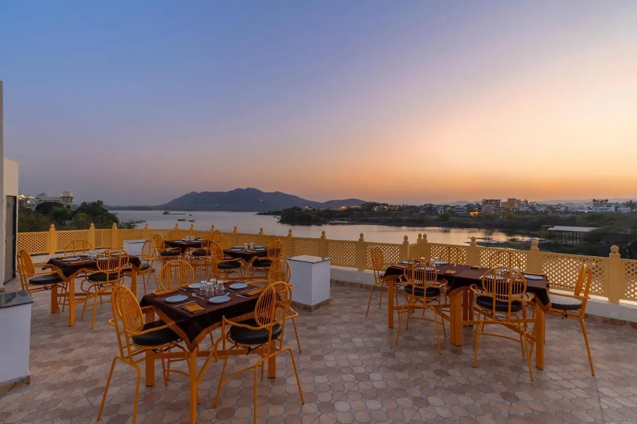 Haveli Jai Durga At Pichola Lake 호텔 우다이푸르